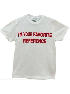 Charli XCX Brat - I'm Your Favorite Reference Oversize T-Shirt
